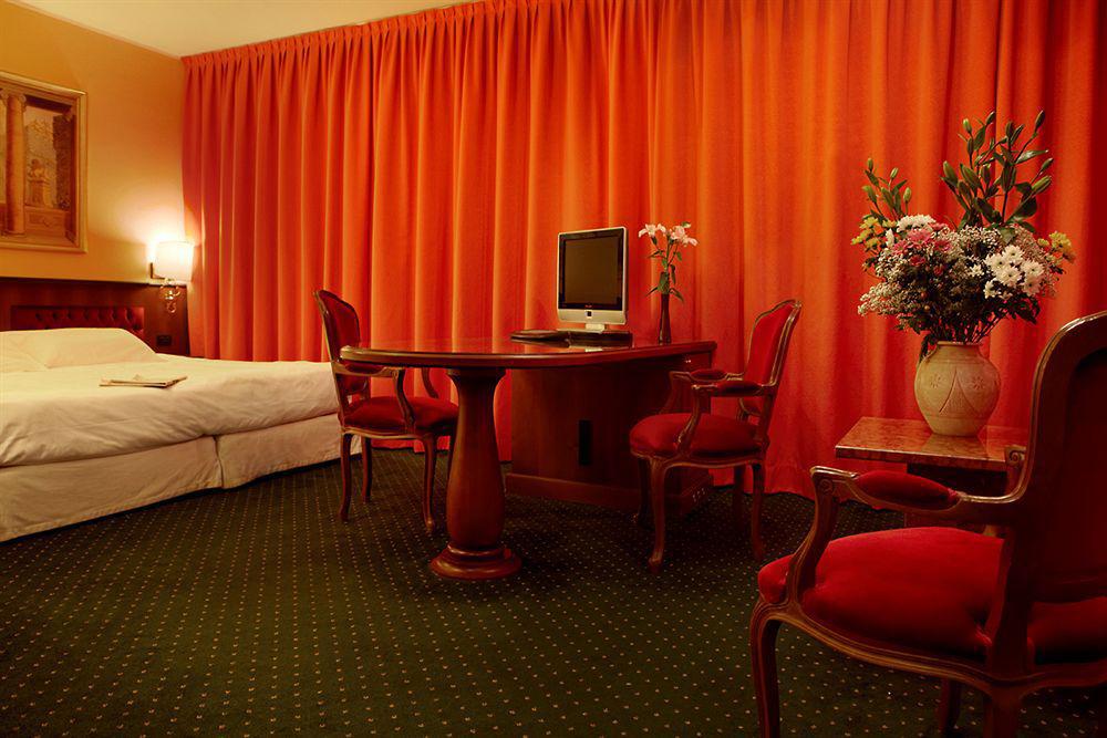 Hotel Alga Mailand Zimmer foto